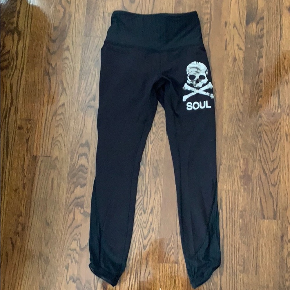 Lululemon SoulCycle legging